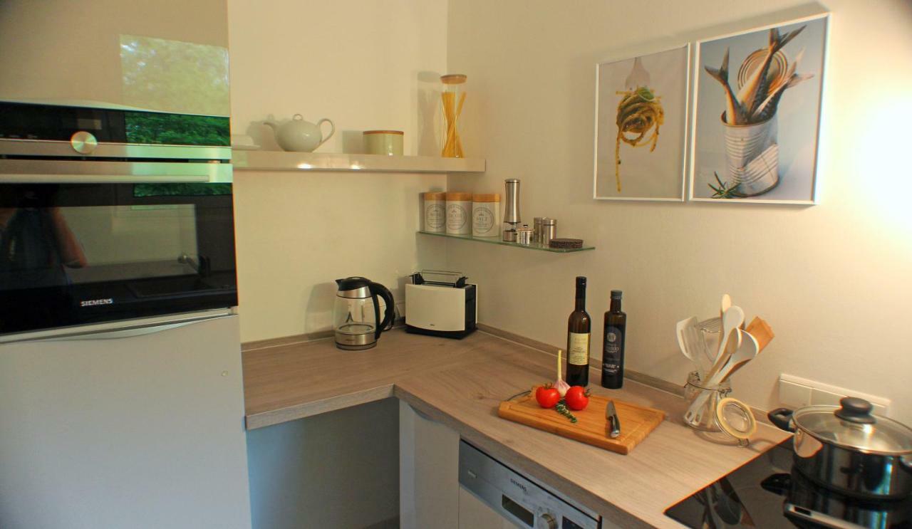 Apartamento Wohnen Am Roseneck Berlim